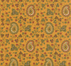 Moda Fabrics - Lorraine - Floral Paisley Yellow
