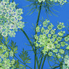 Henry Glass - Botanica Blooms - Florals Blue