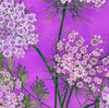 Henry Glass - Botanica Blooms - Florals Violet