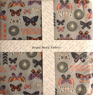 Camelot Fabrics - Amira 10" Squares/Layer Cake