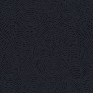 Dear Stella - Chroma Basics - Scallop Dot Navy