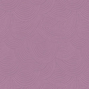 Dear Stella - Chroma Basics Scallop Dot Purple