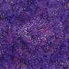RJR Fabrics - Blossom Batiks Splash Zinnia Fat Quarter Bundle - 10 Fat Quarters