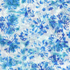 RJR Fabrics - Blossom Batiks Splash Pool Fat Quarter Bundle - 10 Fat Quarters