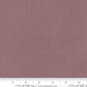 French General Solids Linen Texture Lavender