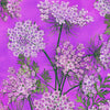 Henry Glass - Botanica Blooms - Florals Violet