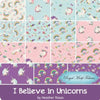 I Believe in Unicorns Fat Quarter Bundle