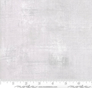 Moda Fabrics - Grunge Basics - Grey Paper