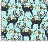 Rustique Winter - Holiday Garden Yardage