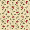 Andover Fabrics - Emma - Floral Vine Cream