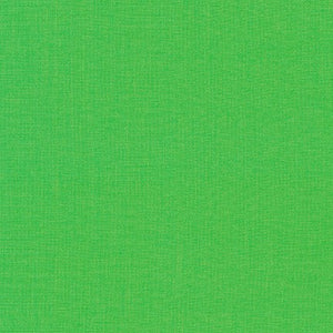 Kona Cotton Leprechaun Green Color # 411 