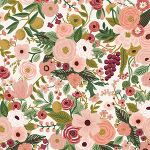 Rifle Paper Garden Party Rose - Cotton+Steel