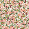 Garden Party - Petite Garden Party Rose RP104-RO6 by Rifle Paper Co.