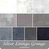 Moda Fabrics - Grunge Silver Linings Junior Jelly Roll 30150JJRSL