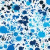 Splatter - Ocean by Studio RK for Robert Kaufman | Novelty Fabrics